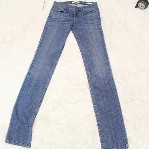habitual jeans blue sz 24 skinny